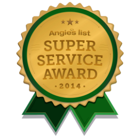 Service Stars Alliance Award 2014